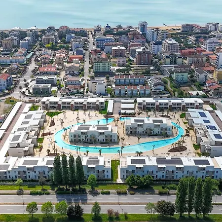 Wave Island! Luxury A - Piscina E Park Free! Casa vacanze *