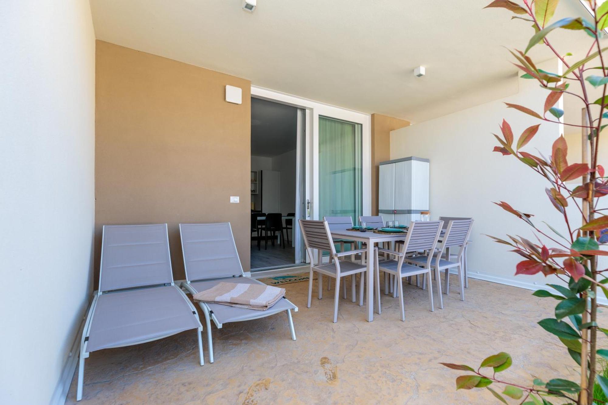 Wave Island! Luxury A - Piscina E Park Free! Casa vacanze Lido di Jesolo